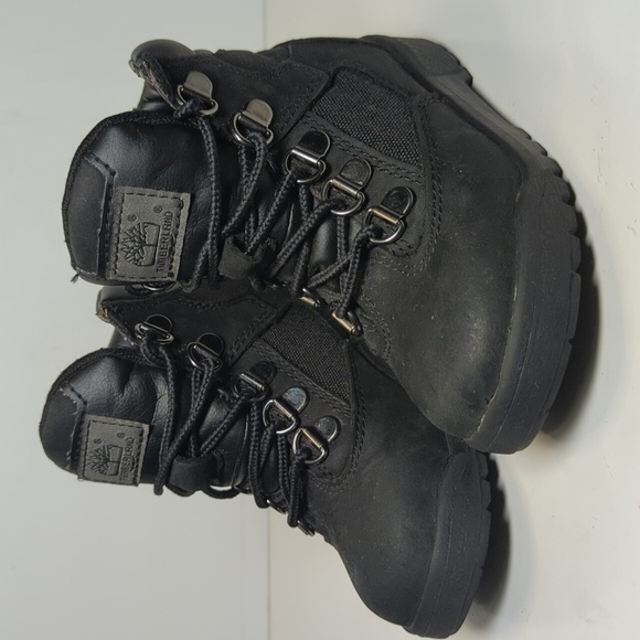 Timberland Field boots toddler size 9 EU 26 - Picture 1 of 14